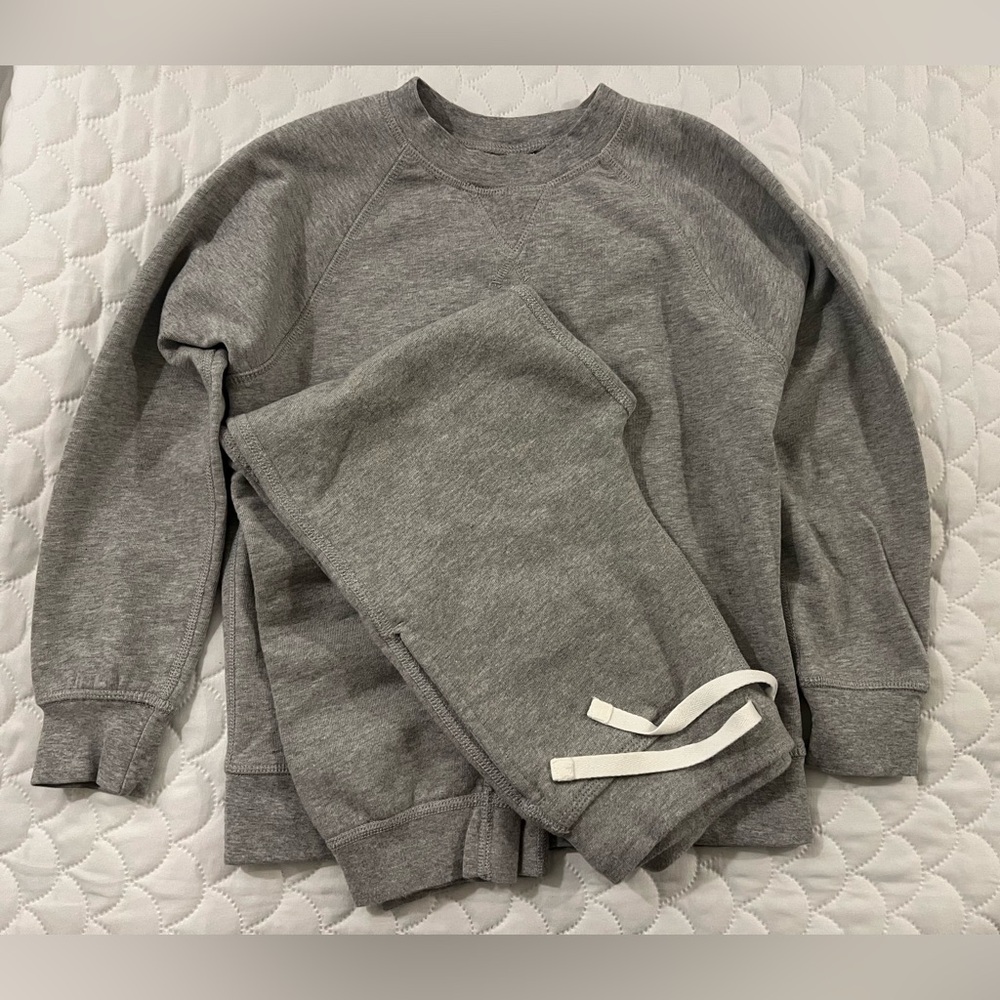Hanna Andersson outfit sz 6-7